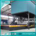 Landglass Tempered Glass Tempering Machine Flat Glasstempering Furnace